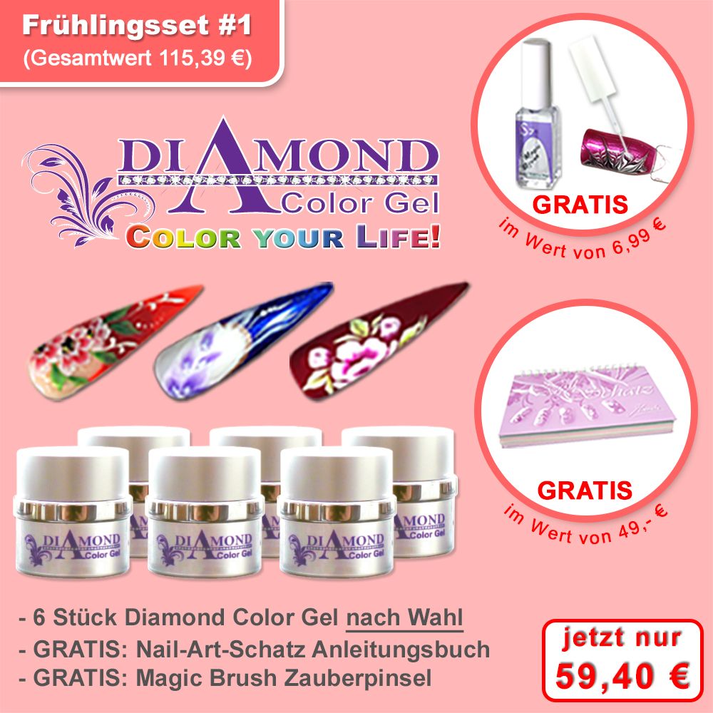Frühlingsset #1